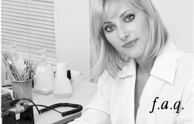 salon apprentice frequenty asked quesions